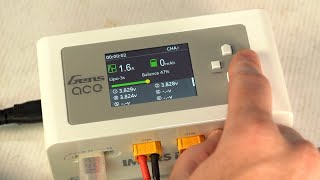 Gens Ace iMars D300 ACDC Smart Charger [upl. by Chelsea675]