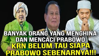 Ingat Prabowo Subianto Bukan Orang Biasa Jangan Berani Hina dia Hati Hati bisa kualat [upl. by Felske]