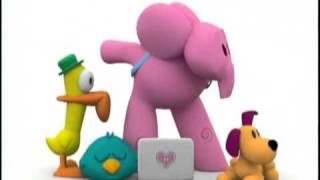 Pocoyo  29 Iznenadenje za Pocoya [upl. by Helbonia]