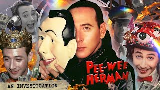 Peewee Herman’s DARK Crimes  BJ Investigates [upl. by Konstance406]