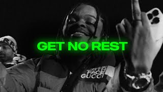 FREE HARD DETROIT TYPE BEAT 2024  quotGET NO RESTquot [upl. by Amahcen411]