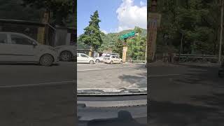 Mussoorie Baluganj Road  narendra vLog [upl. by Bat]