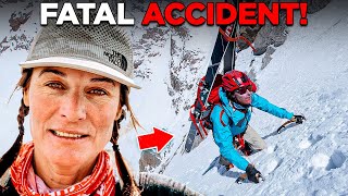 The HORRIBLE Mount Manaslu Mountain Climbing TRAGEDY 2022 [upl. by Ainala]