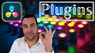 🔥Los MEJORES PLUGINS  DAVINCI RESOLVE 18🔥 [upl. by Addi]