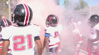 Irondale Mounties vs Crestwood Colts 8U  Youth Football  UYFA [upl. by Gurango]