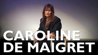 Caroline de Maigret quotHow to be Parisianquot  International Authors Stage [upl. by Mccurdy]