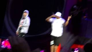 Eminem  Kill You live at Wembley Stadium [upl. by Bondie532]