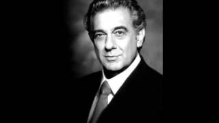 Placido domingo volver tango [upl. by Acirrehs]