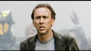 Nicolas Cage on his new film Knowing [upl. by Airamas]