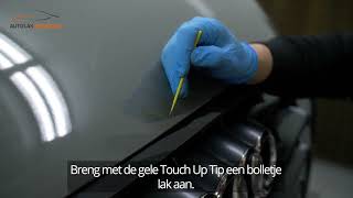 Zelf steenslag schade repareren met Easy Repair [upl. by Dorcia]