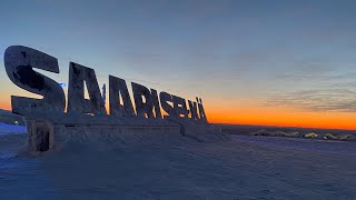 Saariselkä [upl. by Ardnaz]