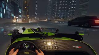 Test Drive Unlimited Solar Crown Caterham Seven 620R 4k60 fps [upl. by Chud675]