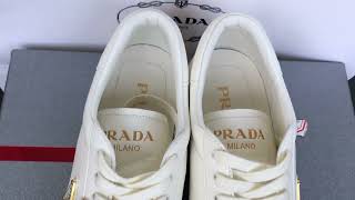 Prada casual sneakers [upl. by Hcire]