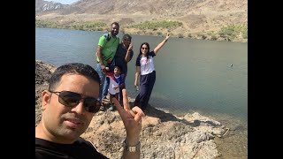 RELAXING DAY OFF  HATTA SUHAILA LAKEamp DAM [upl. by Arik]