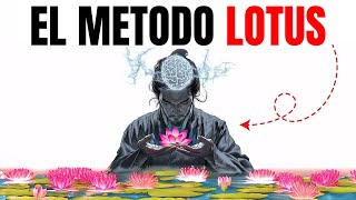 Cómo Obligar a tu Cerebro a Hacer Cosas Difíciles Método Lotus [upl. by Collie]