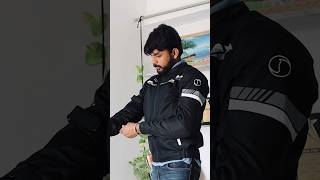 RYNOX AIR GT 04 Riding jacket rynox riding jacket youtubeshorts ytshortsindia shortsvideo [upl. by Draw]