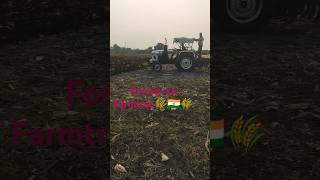 Farmtrac 4x4 former ki pahchan👳🌾🇮🇳🌾 [upl. by Eidorb]