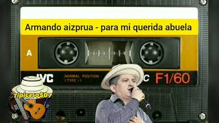 Decima de Armando Aizprua para mi querida abuela tipicaso507 decimapanama tardedecantadera [upl. by Harrod]