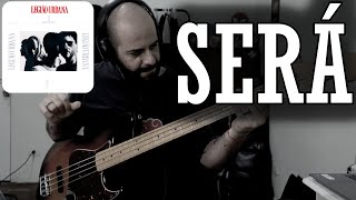 Será Legião Urbana BASS COVER [upl. by Sanfred]