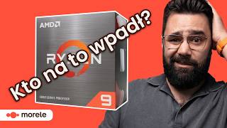 AM4 wiecznie żywe  Test Ryzen 9 5900XT i Ryzen 7 5800XT [upl. by Naeloj]