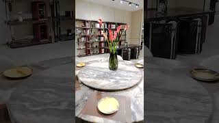 Modern Dining Set  luxuryhomefurniture lifematefurniture interiordesign designerfurniture [upl. by Askari]