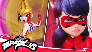 MIRACULOUS  🐞 COLLUSION  Akumatized 🐾  SEASON 5  Tales of Ladybug amp Cat Noir [upl. by Aisatsana]