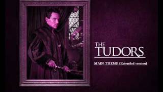 THE TUDORS  MAIN THEME Extended version [upl. by Towroy973]