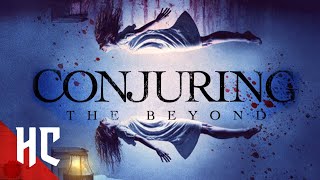 Conjuring the Beyond  Full Exorcism Horror Movie  Horror Central [upl. by Inohs]