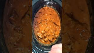 How to make beef stroganoff in the slow cooker  tastecomau [upl. by Beesley]