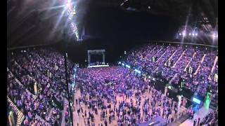 Alter Bridge  Shinedown  Halestorm at Wembley Arena London  18th Oct 2013  Time Lapse [upl. by Aradnahc]