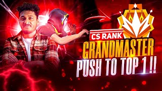 New CSRanked Season 🚀 Serious Rank Push 🤯💫 After Long time🕒🔥 Garena  Free Fire [upl. by Raney]