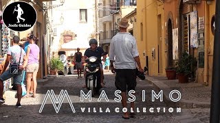 Cefalù  Full Documentary  Romance of Sicily wMassimo Villas [upl. by Kubis]