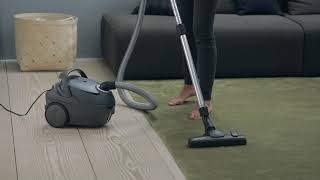 Nilfisk One vacuum cleaner [upl. by Haianeb]