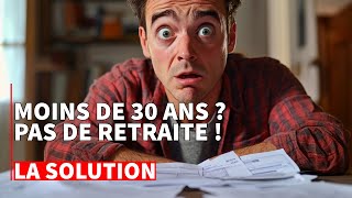 80 de votre salaire à la retraite sans rien faire  ou presque [upl. by Rockie16]