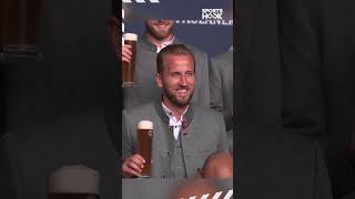 Kane Kompany and Co don lederhosen as Bayern Munich gear up for Bundesliga and Oktoberfest [upl. by Peria52]