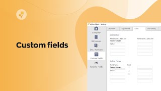 How To Use Custom Fields in inFlow Cloud [upl. by Ylrebnik]