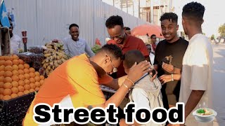 MUQDISHO STREET FOOD [upl. by Lilas]