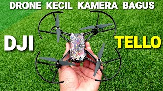 Dji Tello camera test  Drone pemula Terbaik  Den Rc [upl. by Noryt366]