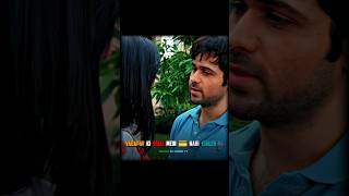 Jannat Movie Dialogue Status shorts ytshort jannat emraanhashmi 4k 4kstatus love kk status [upl. by Annauqal]