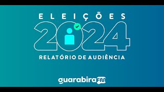 Relatório de audiênciaA GRANDE VITORIOSA DAS ELEIÇÕES 2024 FOI A GUARABIRA FM [upl. by Billen]