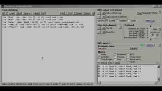 DrehbankConfig  Drehbank editor tutorial part 1 CCmicroKORG [upl. by Hukill519]