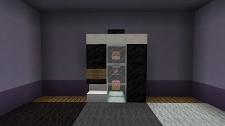 Comment faire un distributeur Minecraft [upl. by Lawan711]