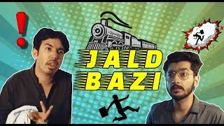 JaldBaazi  Maansals ft Amanullah Mooroo  ThandRakhBro [upl. by Knuth]