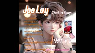 ဂျိုးလေး သီချင်းများ Joe Lay musicမြန်မာသီချင်းကောင်းများ အလွမ်းသီချင်းများ ေနရောင်ပျောက်တဲ့နွေ [upl. by Eeruhs]