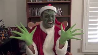 How The Grinch Stole Christmas 1966 Movie Review  The Obsessed Movie Man [upl. by Millda]