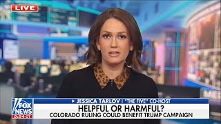 Lone Fox News liberal crushes stunned cohosts with facts [upl. by Johnson]