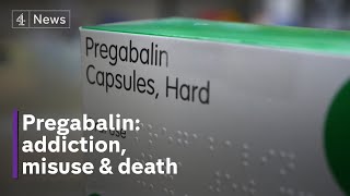 Exclusive Prescriptions rising for anxiety drug linked to 1 in 10 drug deaths in England [upl. by Acinoed]