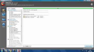 como limpar o pc com ccleaner [upl. by Nael]