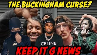 PHILLY DRILL RAPPER SKRILLA SHOT AT BRANDON BUCKINGHAM VLOG IN CHICAGO WITH BLOODHOUND Q50 [upl. by Alexis]