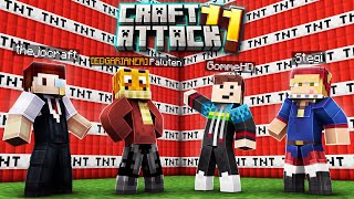 Unendlich TNT für die EDGARIANER  Craft Attack 11 26 [upl. by Ayekat]